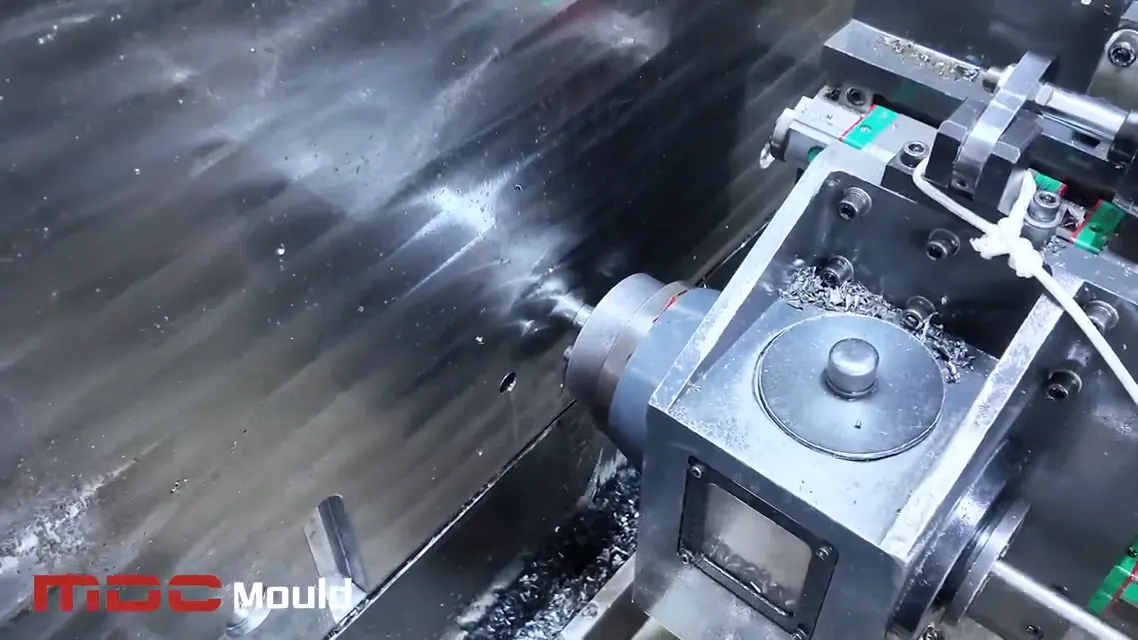 模具制造